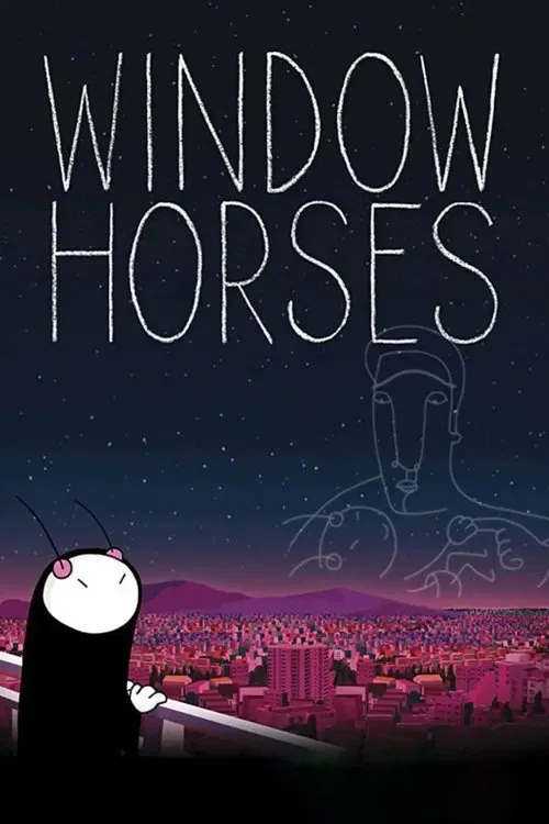 Window Horses movie poster