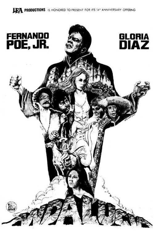 Andalucia movie poster