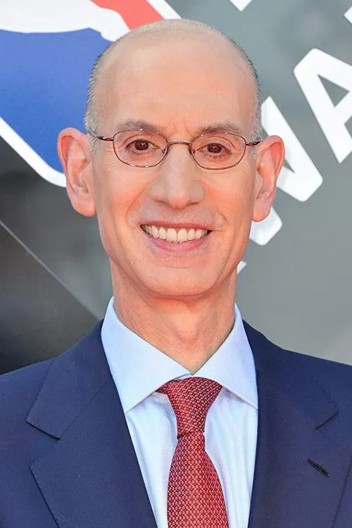 Adam Silver profile picture