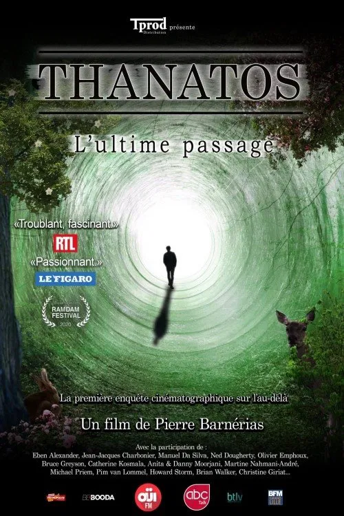 Thanatos, l'ultime passage movie poster