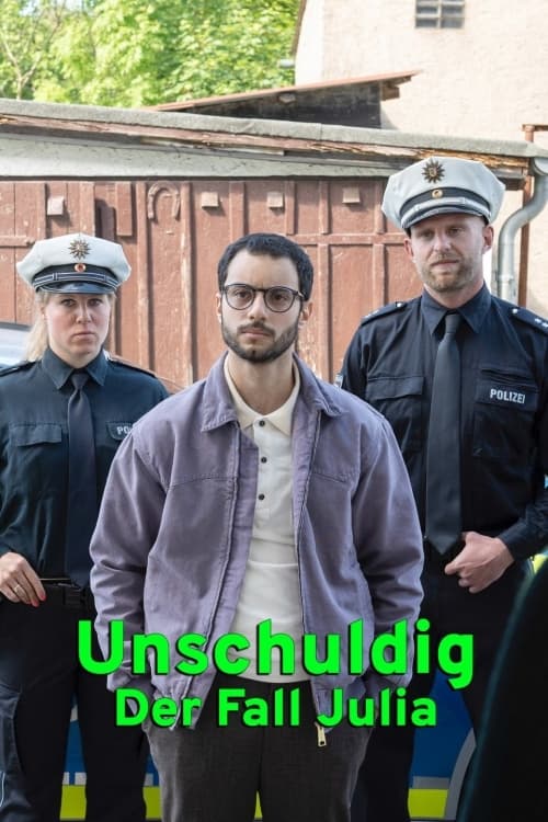 Unschuldig - Der Fall Julia B. movie poster