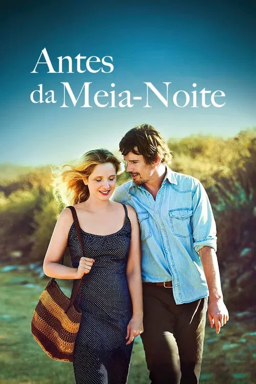 Poster do filme Antes da Meia-Noite