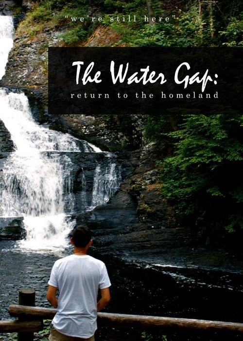 The Water Gap: Return to the Homeland movie poster
