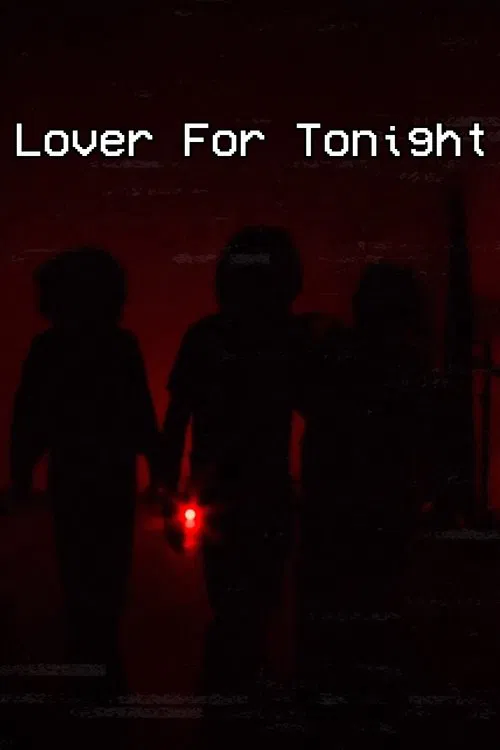 Lover For Tonight movie poster