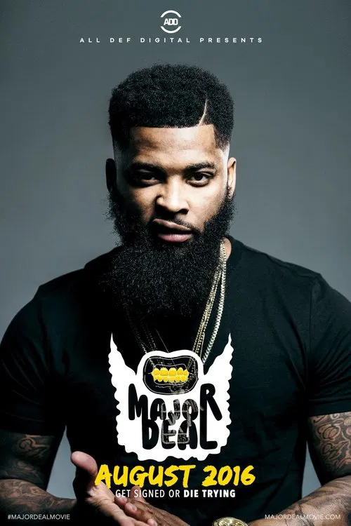 Major Deal movie poster