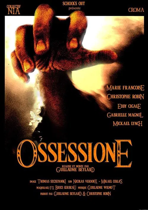 Ossessione movie poster
