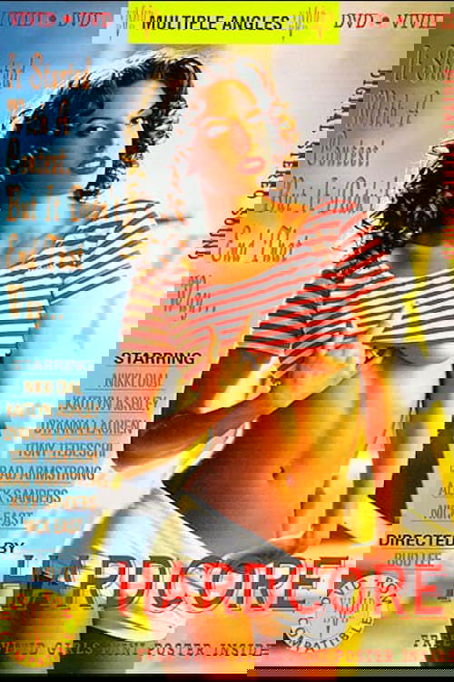 Hardcore movie poster