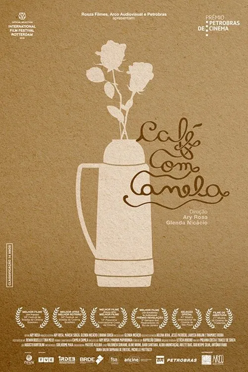 Coffee With Cinnamon movie poster