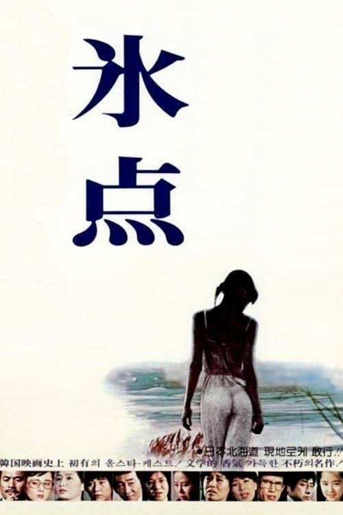 Subzero Point '81 movie poster