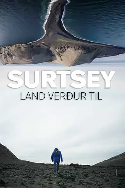 Surtsey - The Black Island movie poster