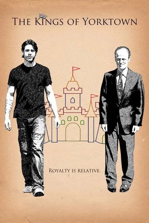 The Kings of Yorktown movie poster