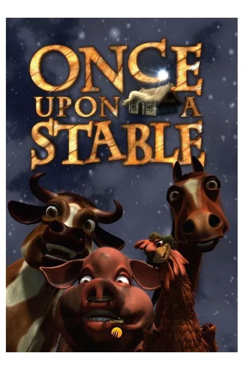 Once Upon a Stable movie poster