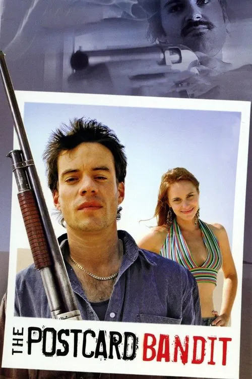 Poster do filme The Postcard Bandit