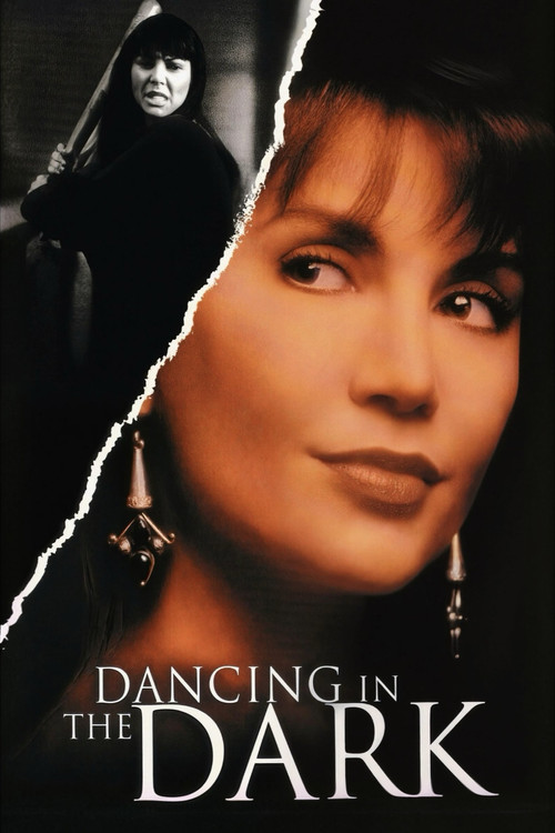 Dancing in the Dark movie poster