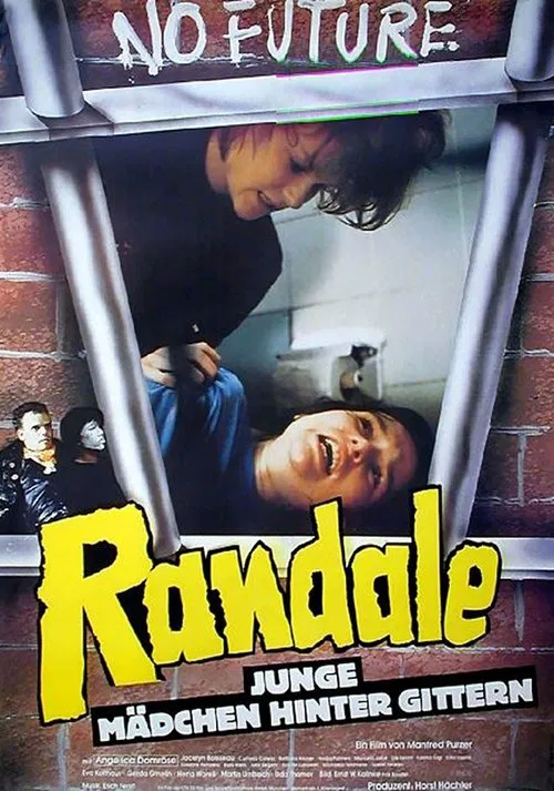 Randale movie poster