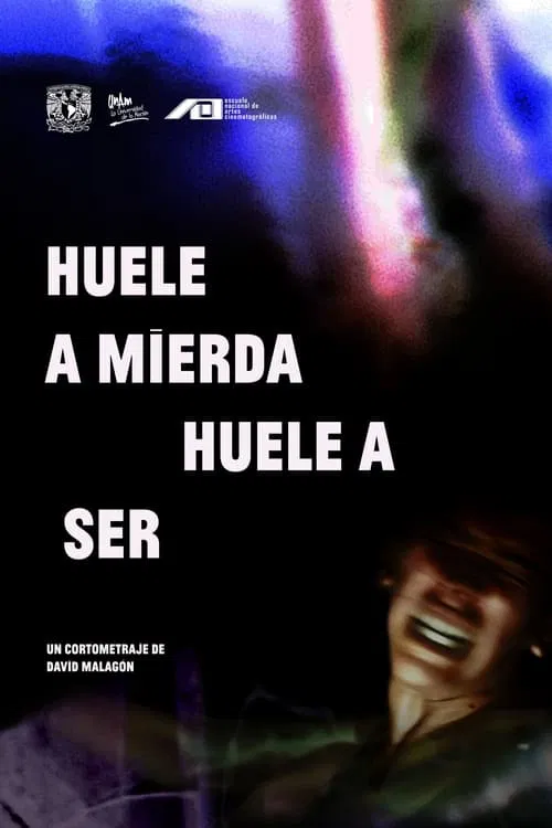 It smells of shit, it smells of being movie poster