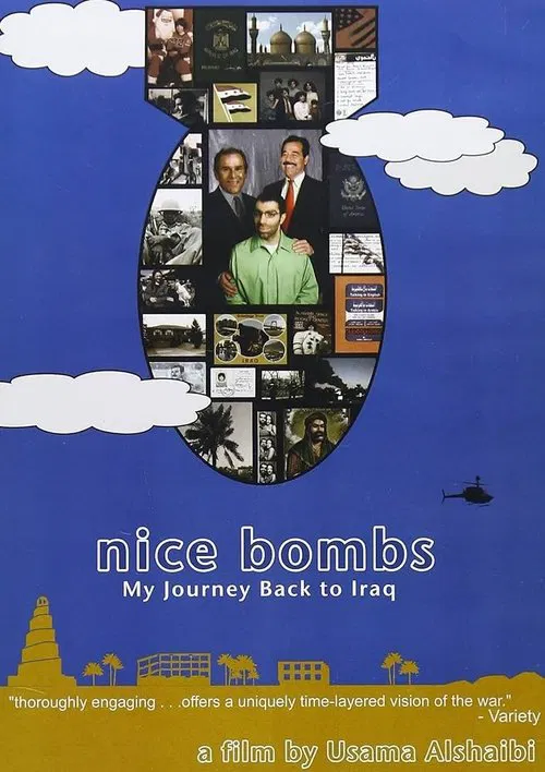 Nice Bombs movie poster