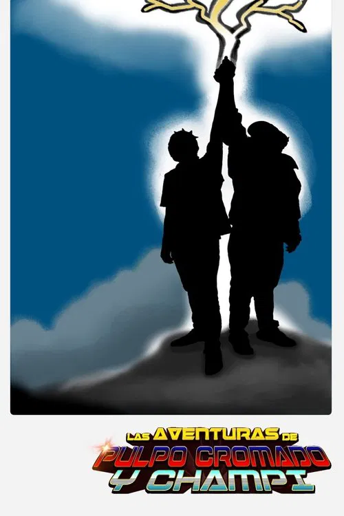 Las Aventuras de Pulpo Cromado y Champi - Parte 1 movie poster