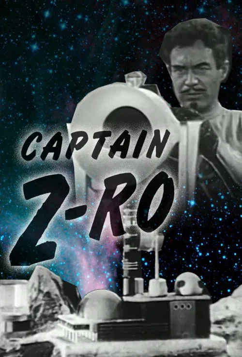 Captain Z-Ro tv show poster