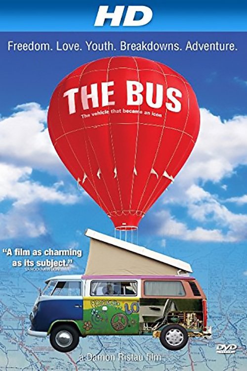 The Bus movie poster