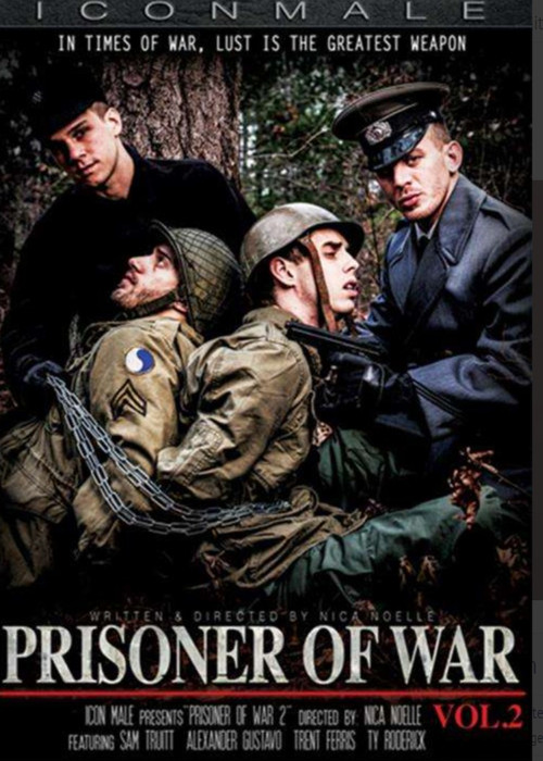 Prisoner of War 2 movie poster