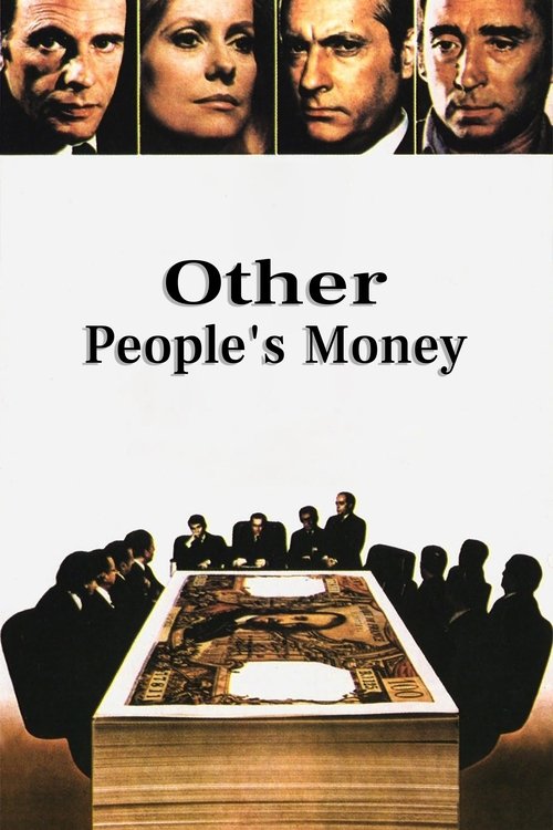 Other People's Money movie poster