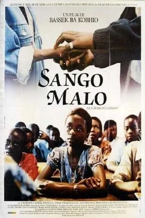 Sango Malo movie poster