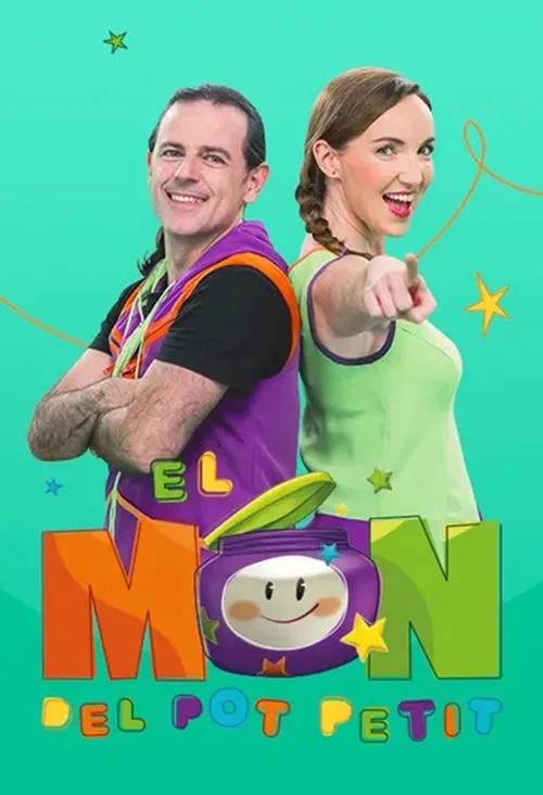 El món del Pot Petit tv show poster