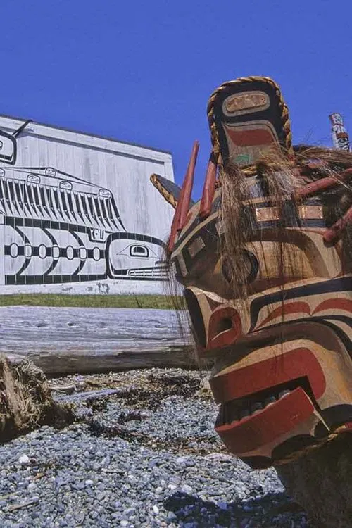 Box of Treasures movie poster