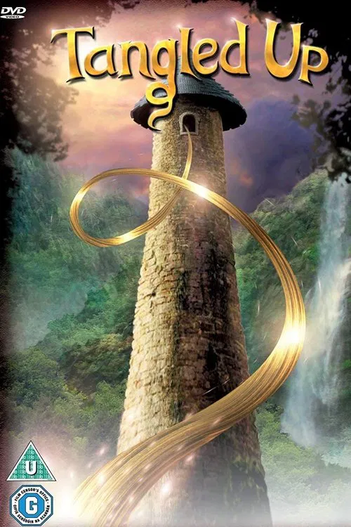 Tangled Up movie poster