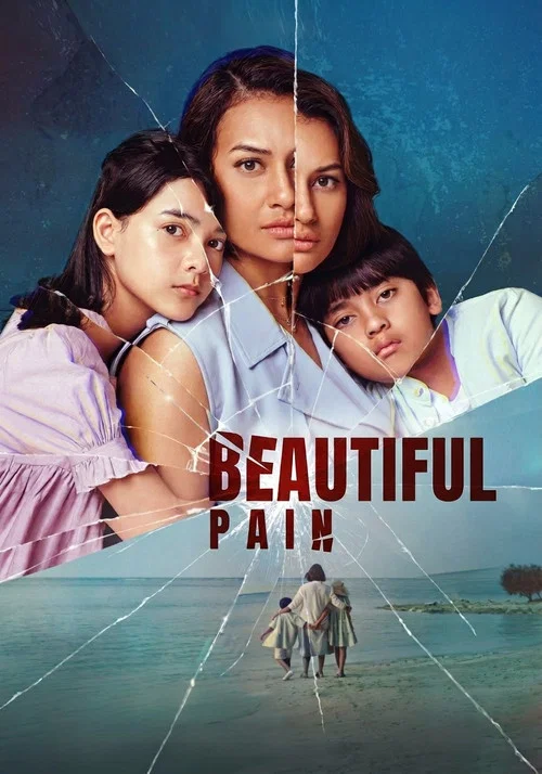 Beautiful Pain movie poster