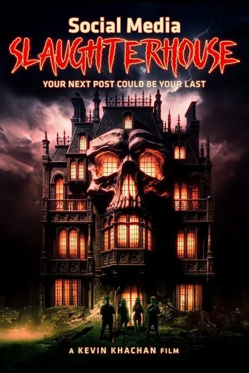 Poster do filme Social Media Slaughterhouse