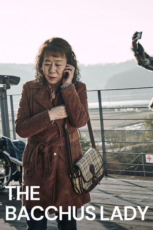 The Bacchus Lady movie poster