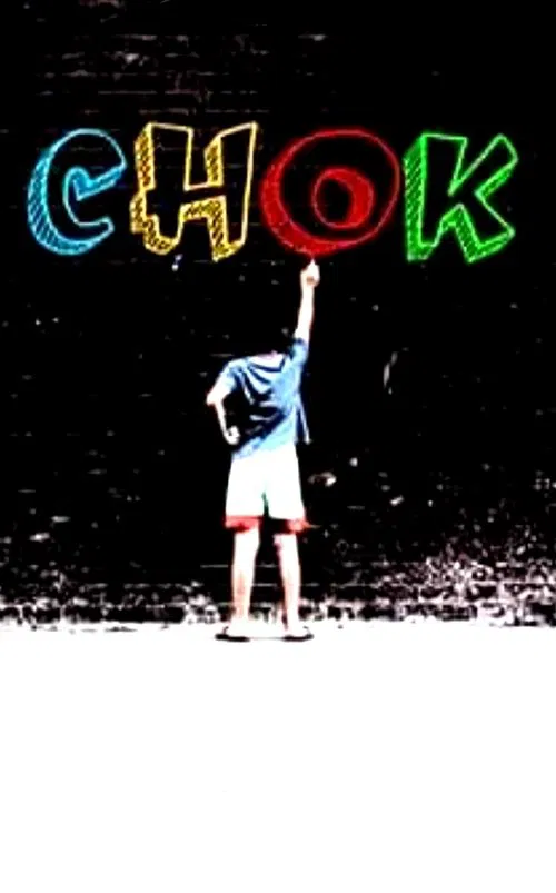 Chok movie poster