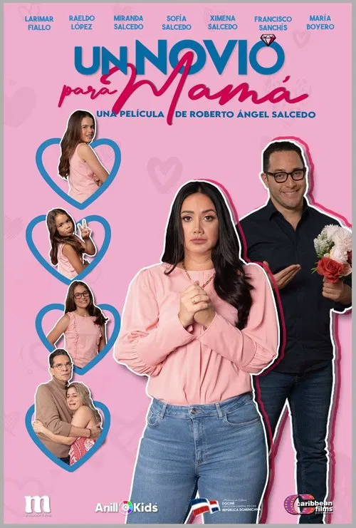 Un Novio para Mamá movie poster