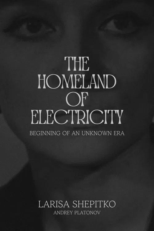 The Homeland of Electricity movie poster