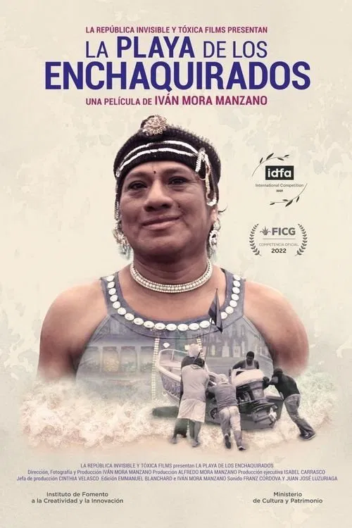 Poster do filme The Beach of Enchaquirados