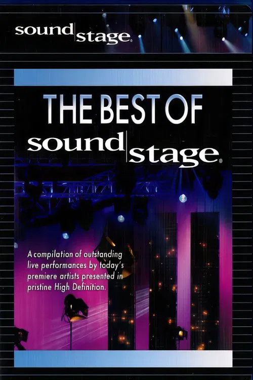 The Best Of Sound Stage movie poster