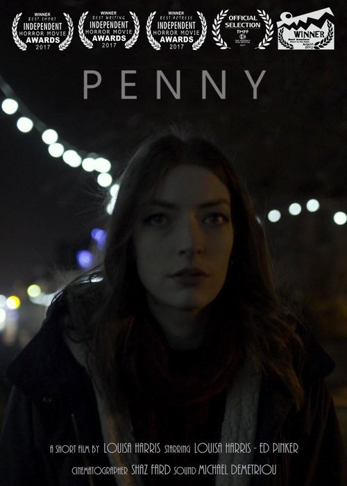 Penny movie poster