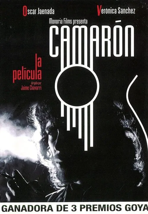 Camarón: When Flamenco Became Legend movie poster