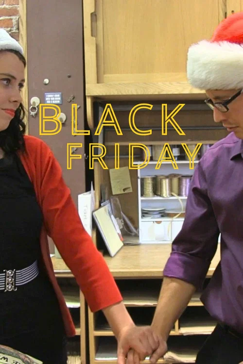 Black Friday tv show poster