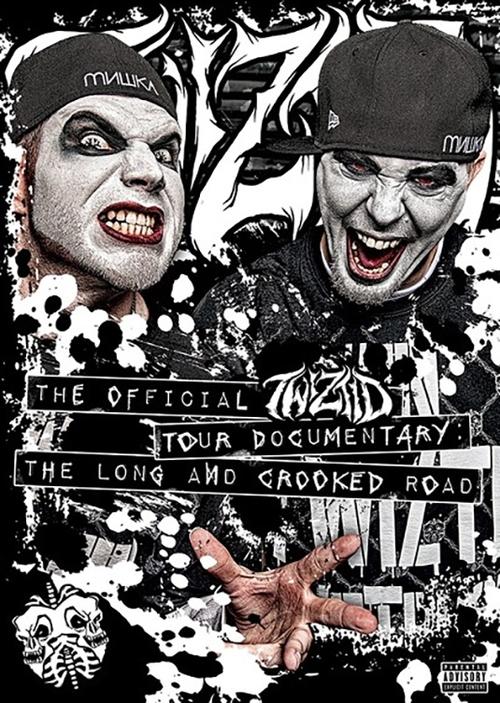 The Official Twiztid Tour Documentary: The Long And Crooked Road movie poster