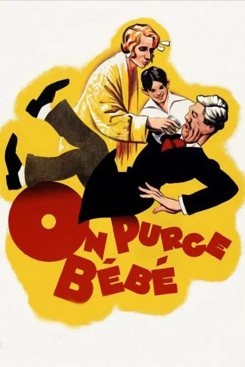 Baby's Laxative movie poster