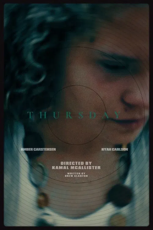 Poster do filme Thursday