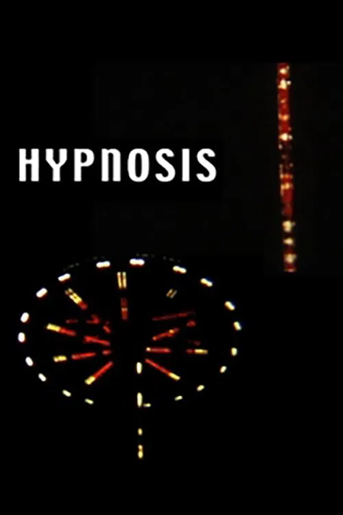 Hypnosis movie poster
