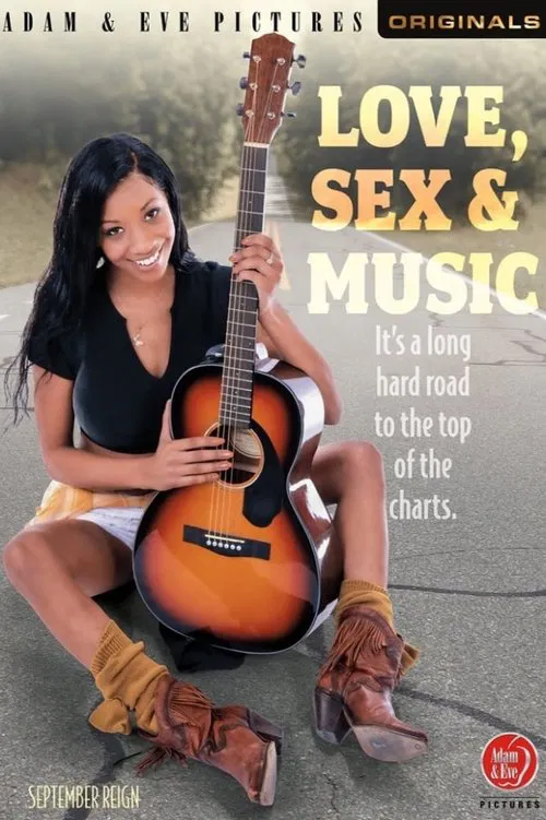 Love, Sex & Music movie poster
