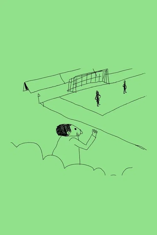 El Gol Fantasma movie poster