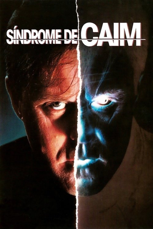 Poster do filme Síndrome de Caim