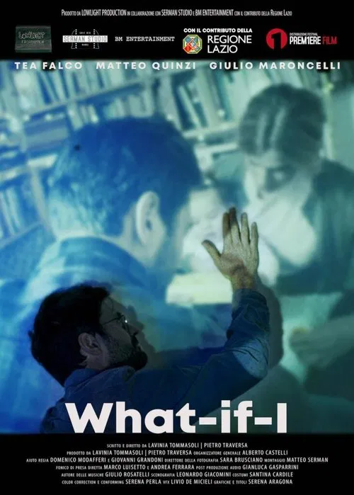 What-if-I movie poster