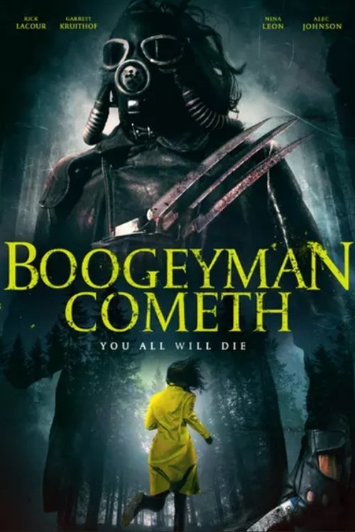 Boogeyman Cometh movie poster